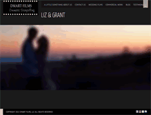 Tablet Screenshot of dmartfilms.com